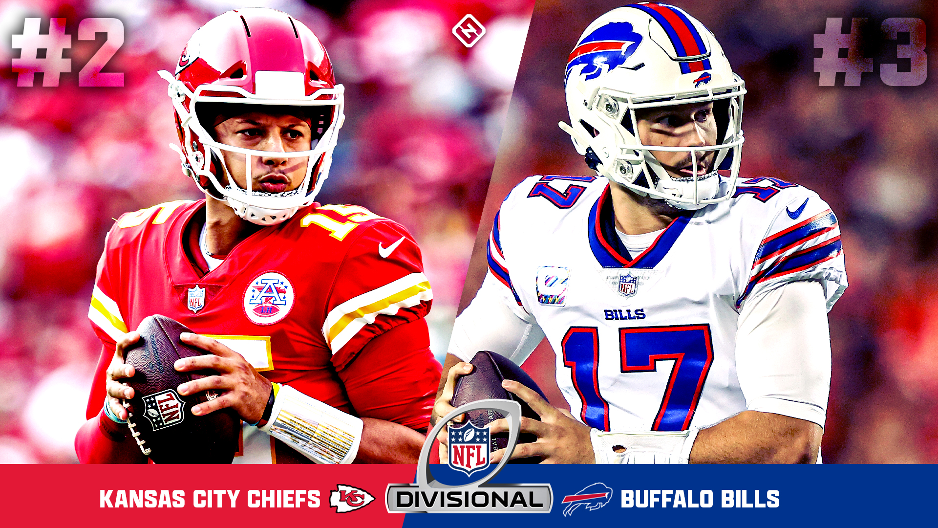 What Channel Is Bills Vs. Chiefs On Today? Time, TV Schedule For 2022 NFL Playoff Game - Sporting News 2 mahomes-allen-011822-ftr